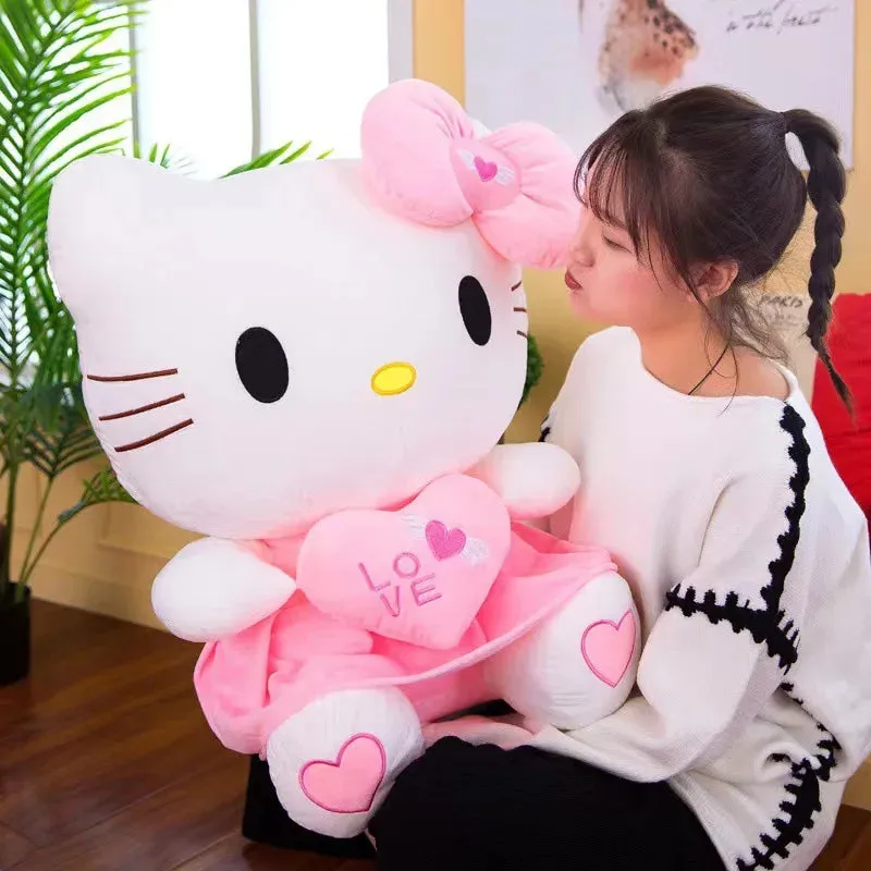 Sanrio Hello Kitty Cat Doll Gifts