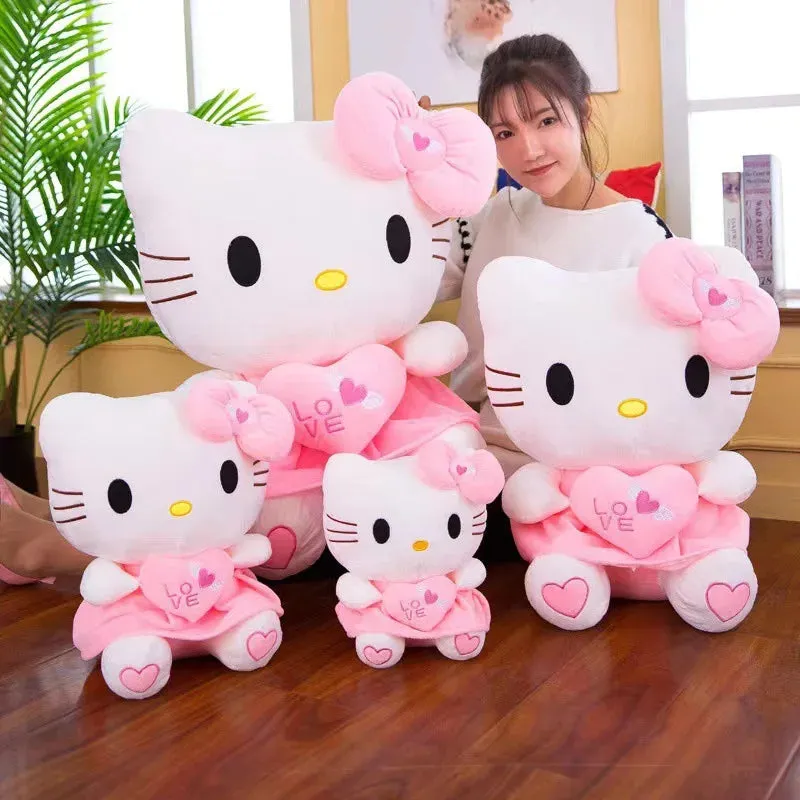 Sanrio Hello Kitty Cat Doll Gifts