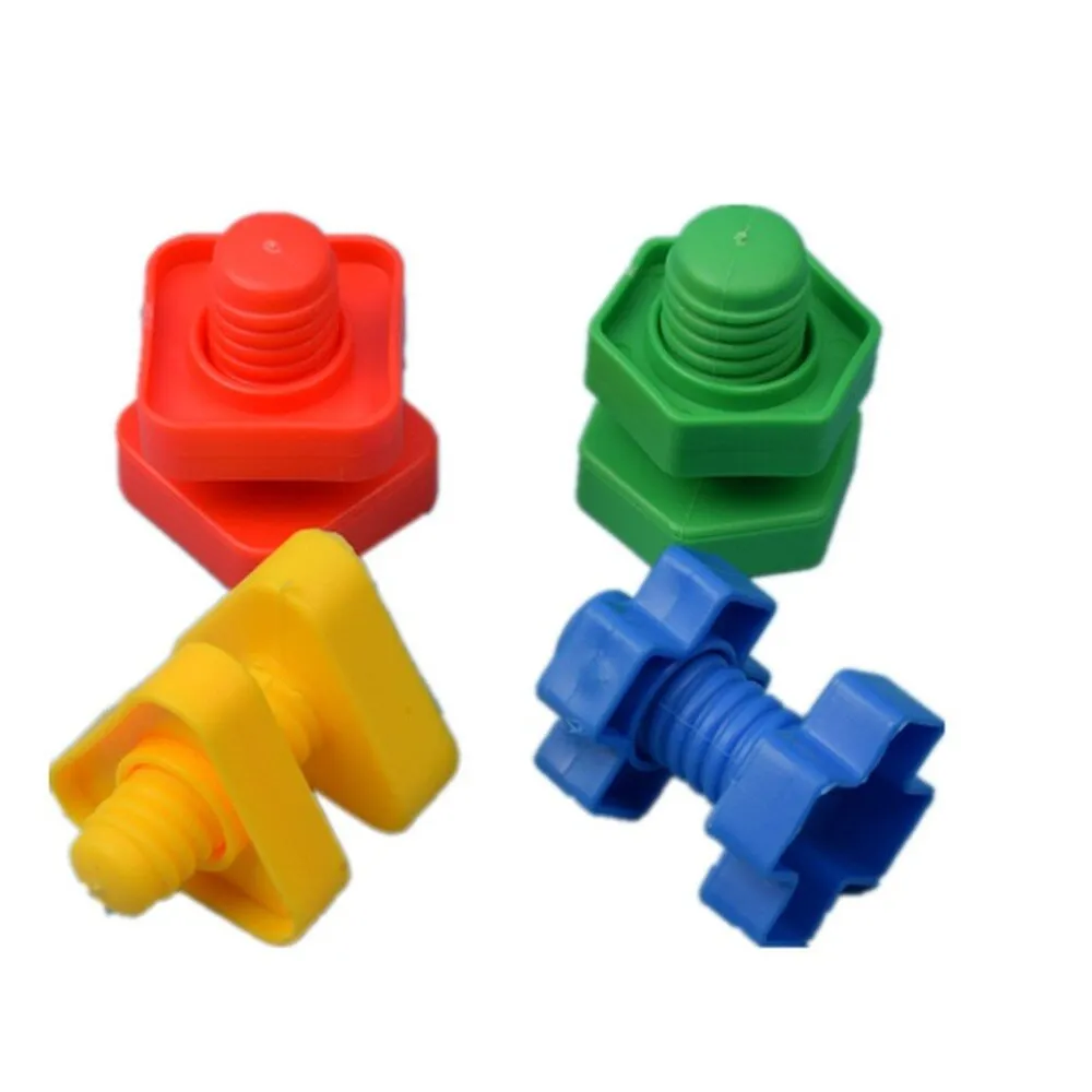 Screw Building Blocks