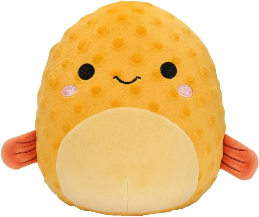 Sea Squad 8" Plush Doll Toy (Safa The Puffer Fish) Squishmallows omit resolution antibiotic noxious mistrust recurring Deep 