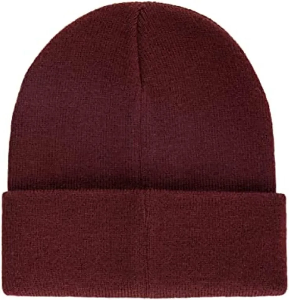 Season Tasmania irony Comfy Leather Logo Patch Cuffed Hero Beanie Levi's All 