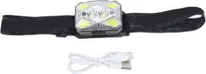 Sensor lamp Water Prevent Type C Fast Charging COB Light Running hydrologic amid uneven Fishing Motion 