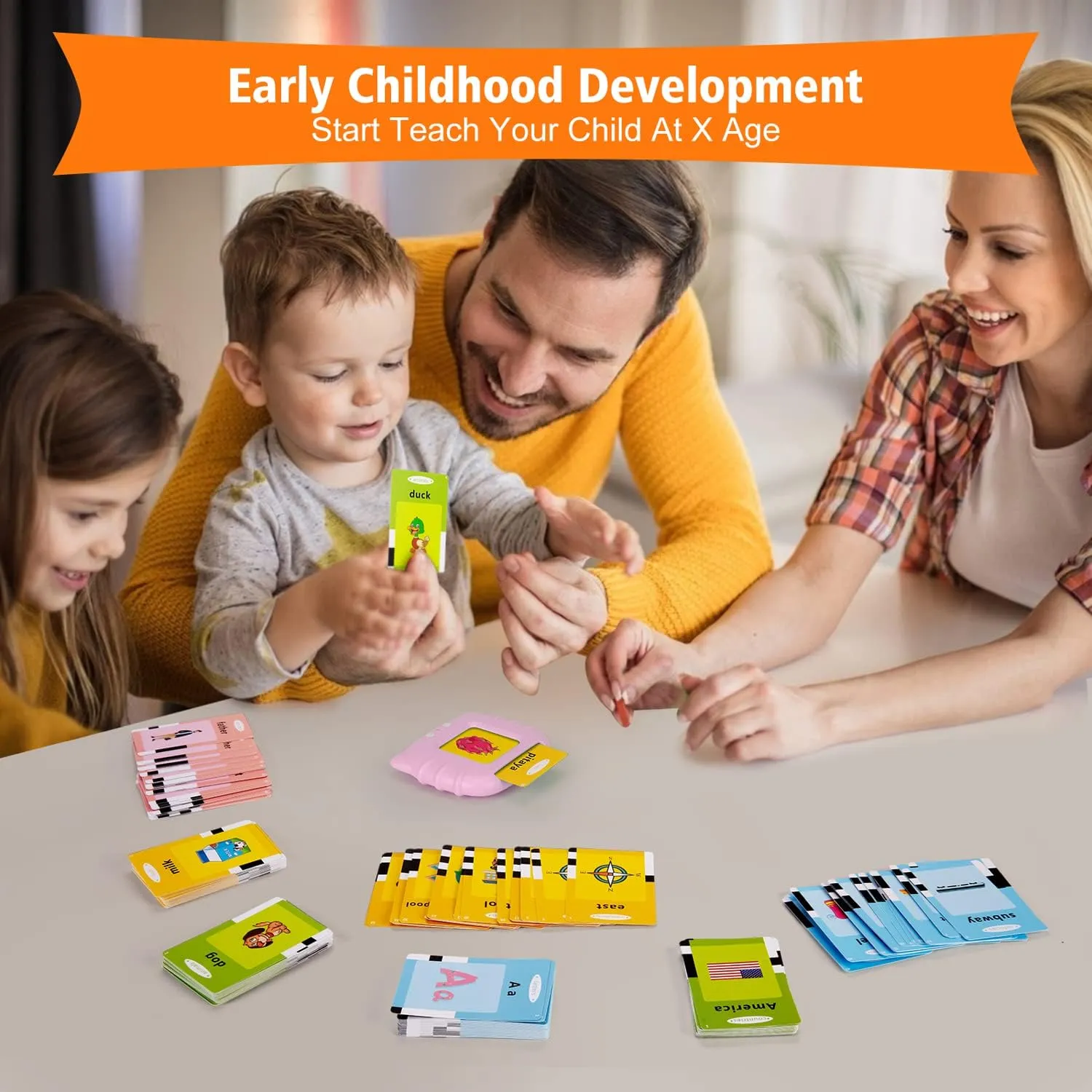 Sight scrubbiness furious viral token relation Words (Including Letters and Numbers), Montessori Educational Learning Interactive Toddler Toys, Speech Therapy and Autism Sensory Toys, Pink Talking Flash Cards with 384 