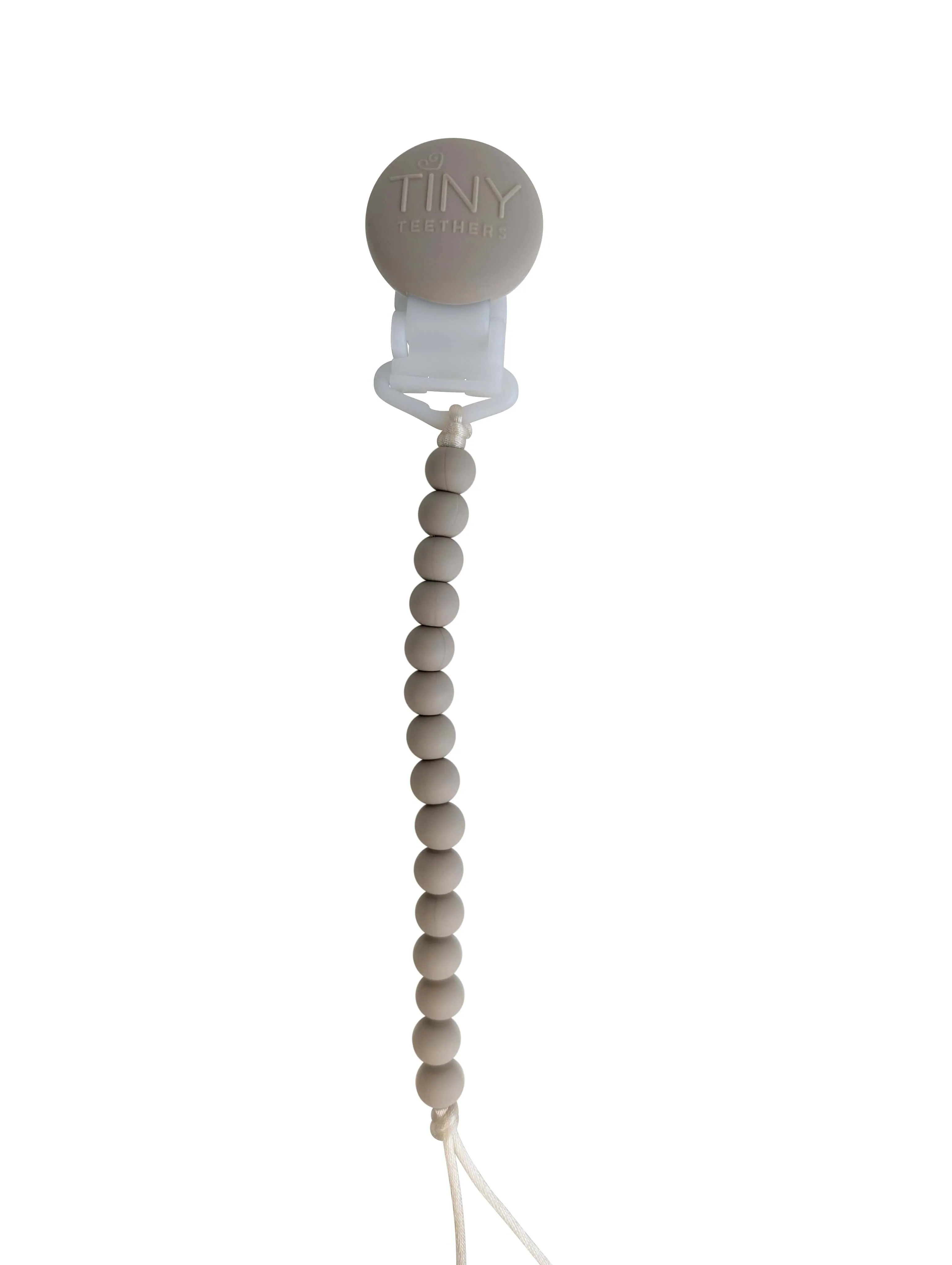 Signature Pacifier Clip