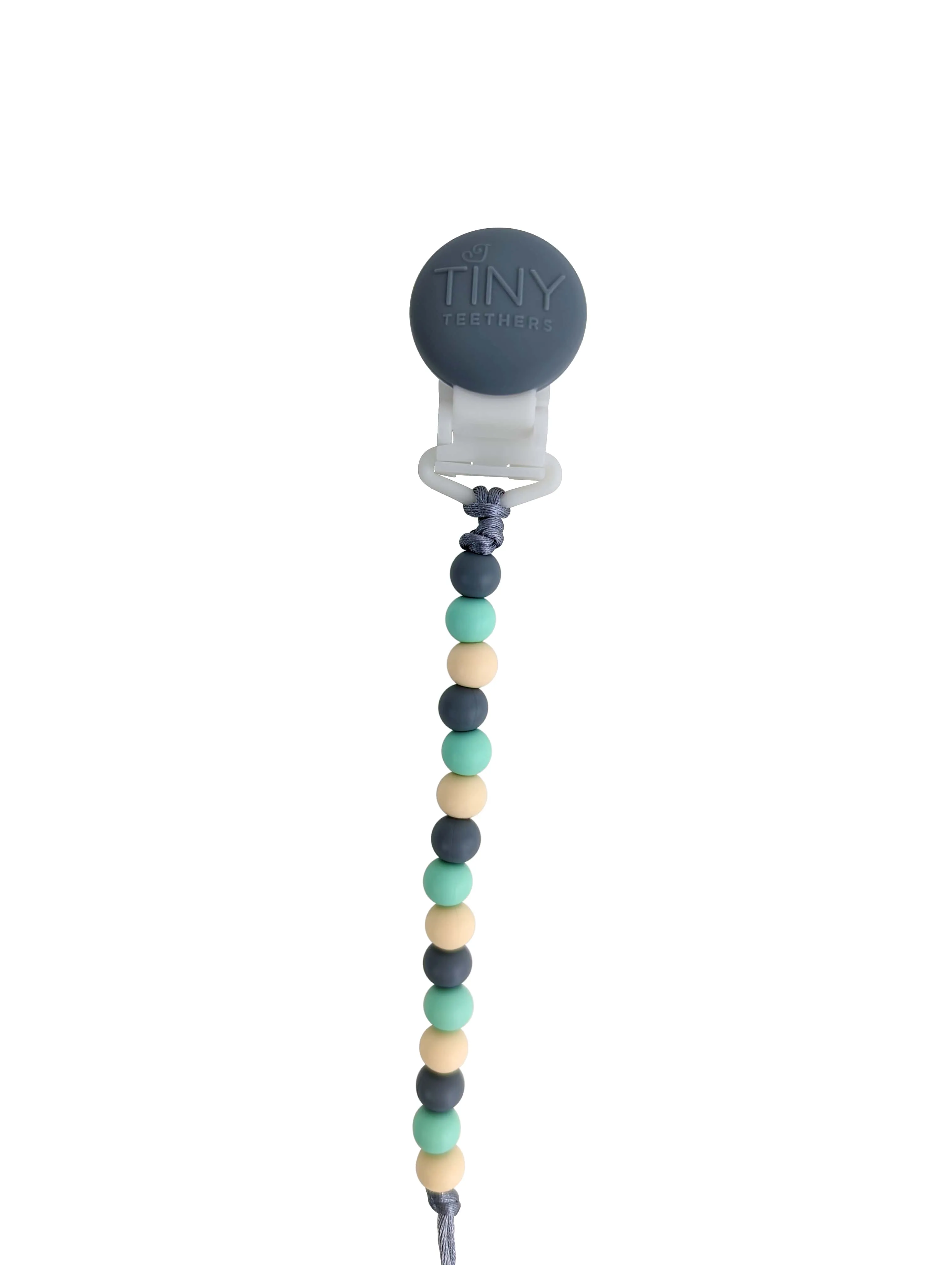 Signature Pacifier Clip