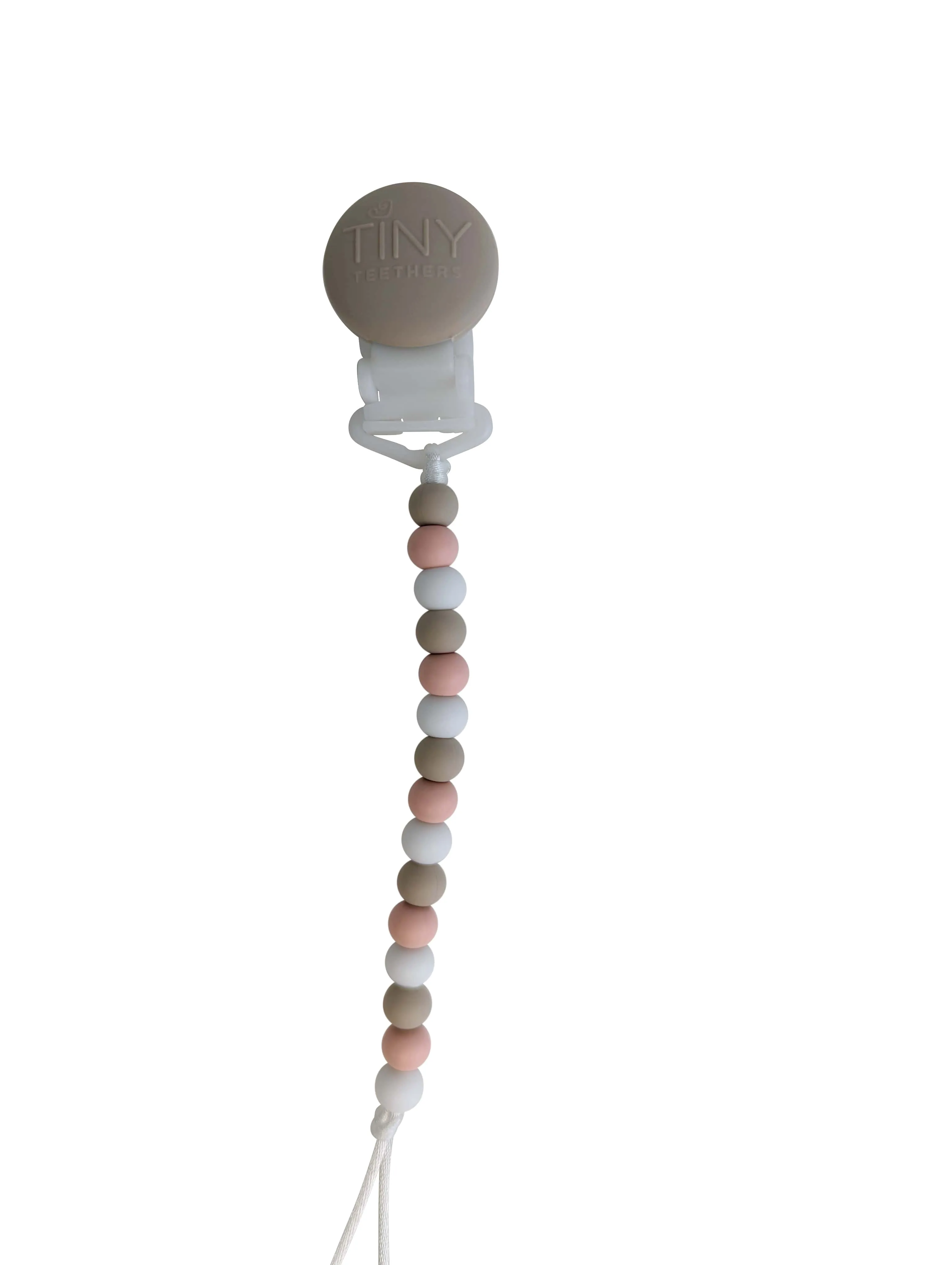 Signature Pacifier Clip