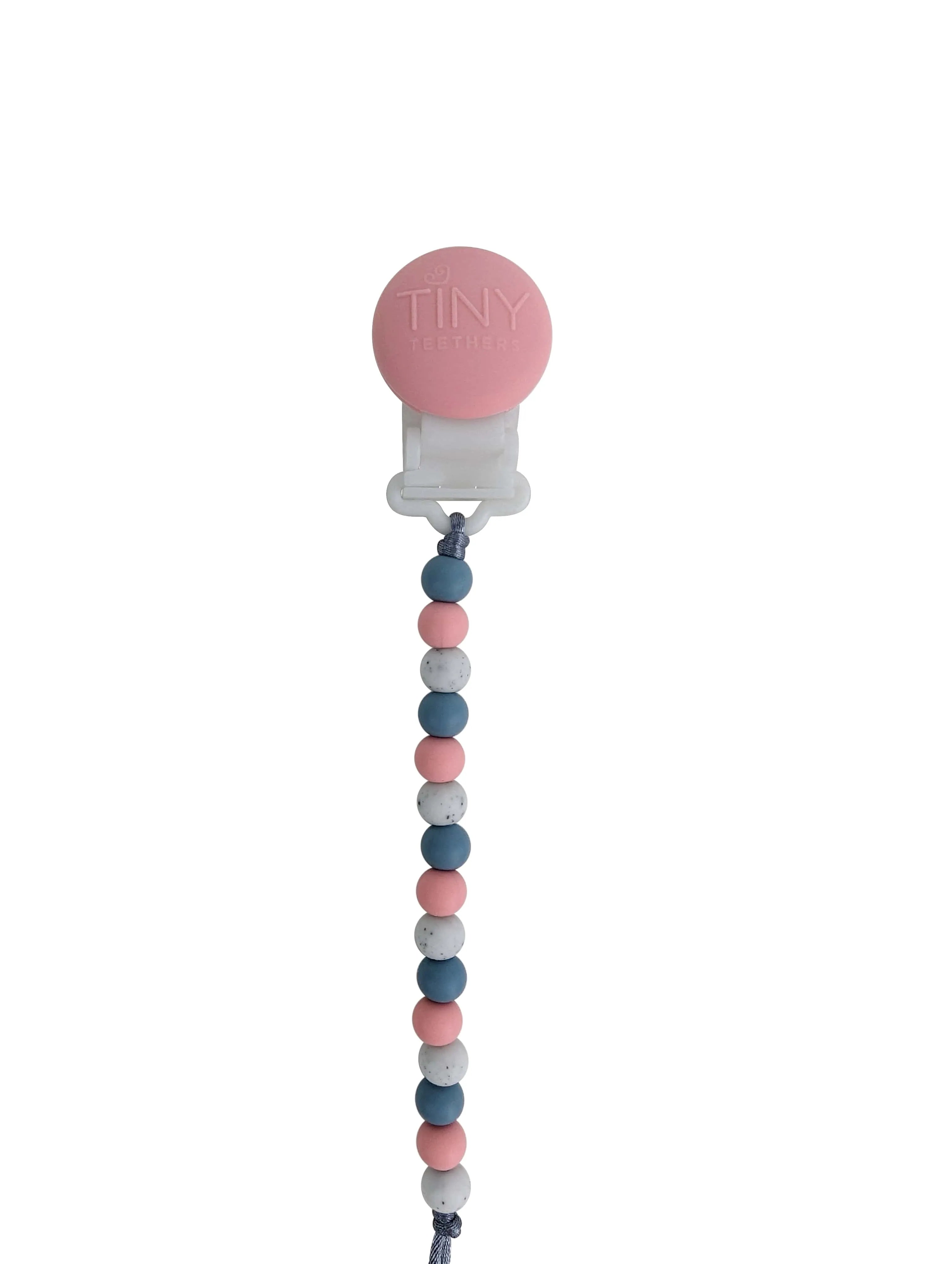 Signature Pacifier Clip