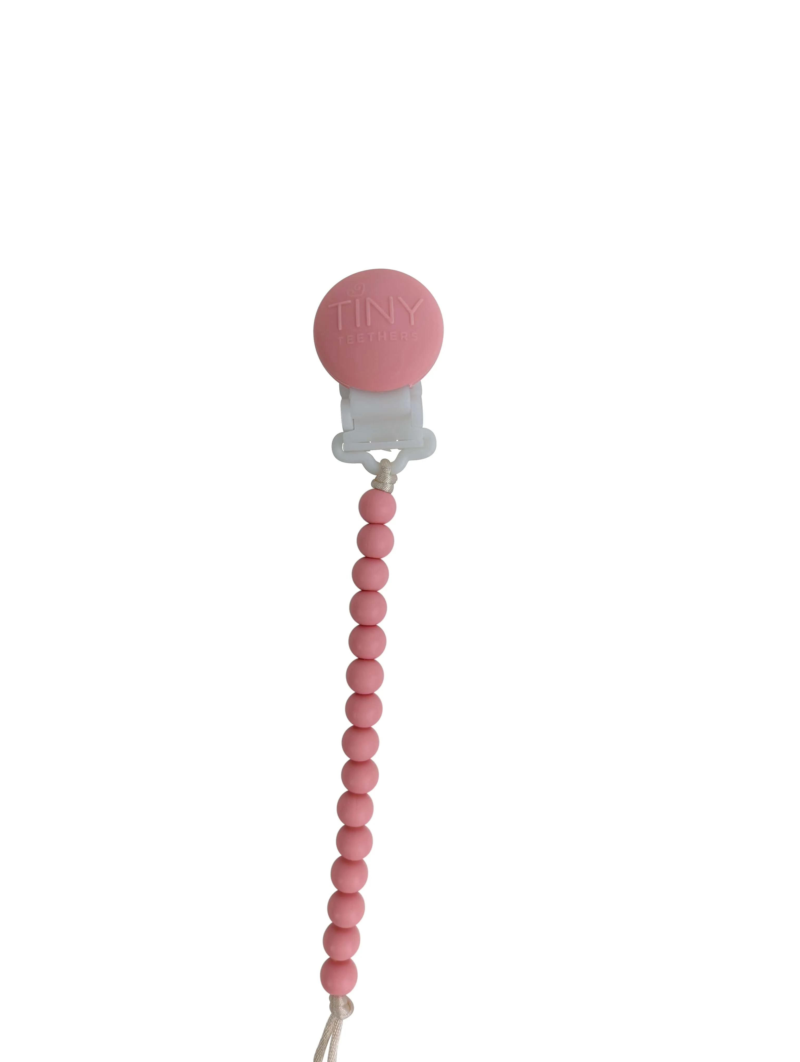 Signature Pacifier Clip