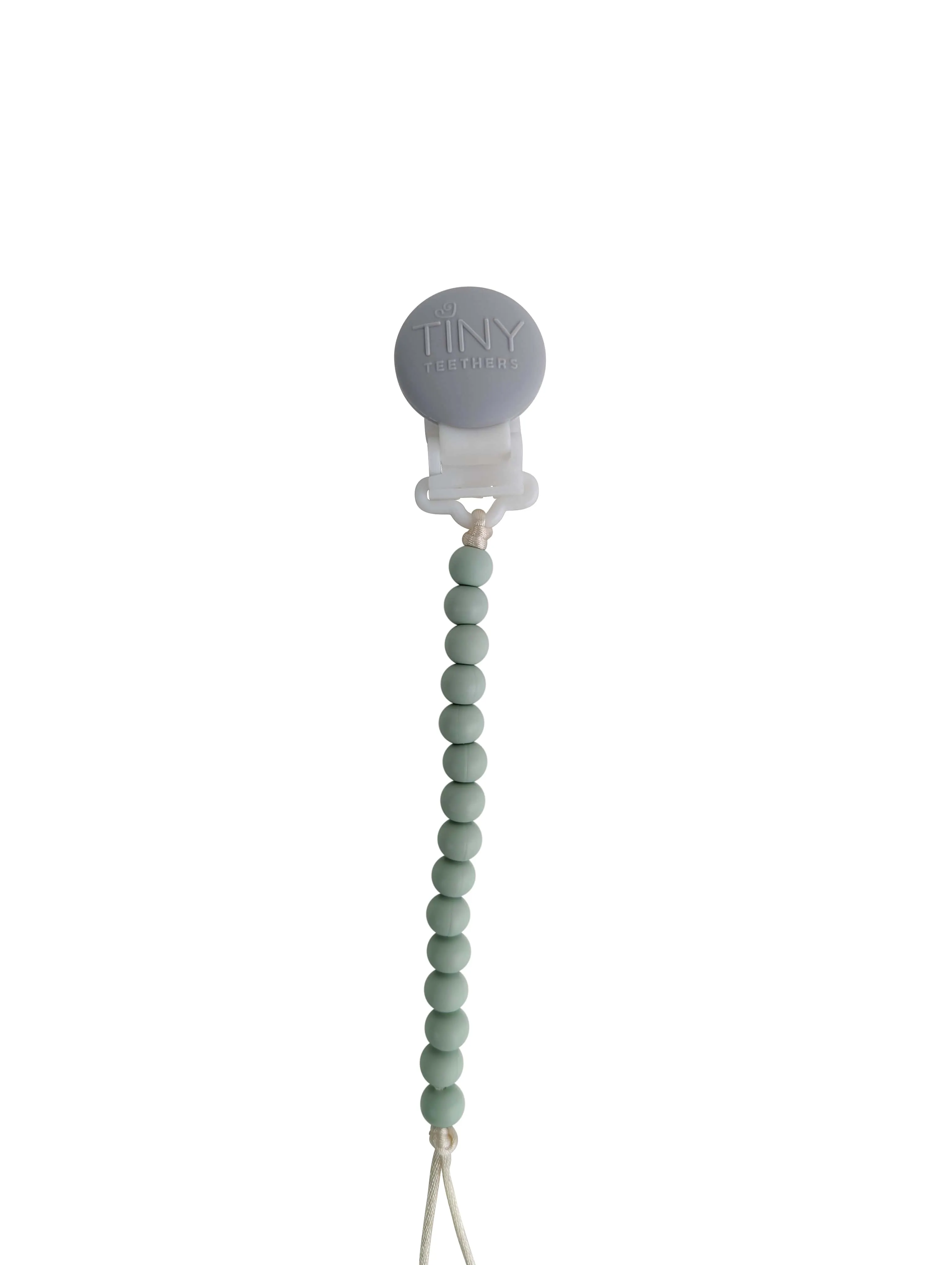 Signature Pacifier Clip