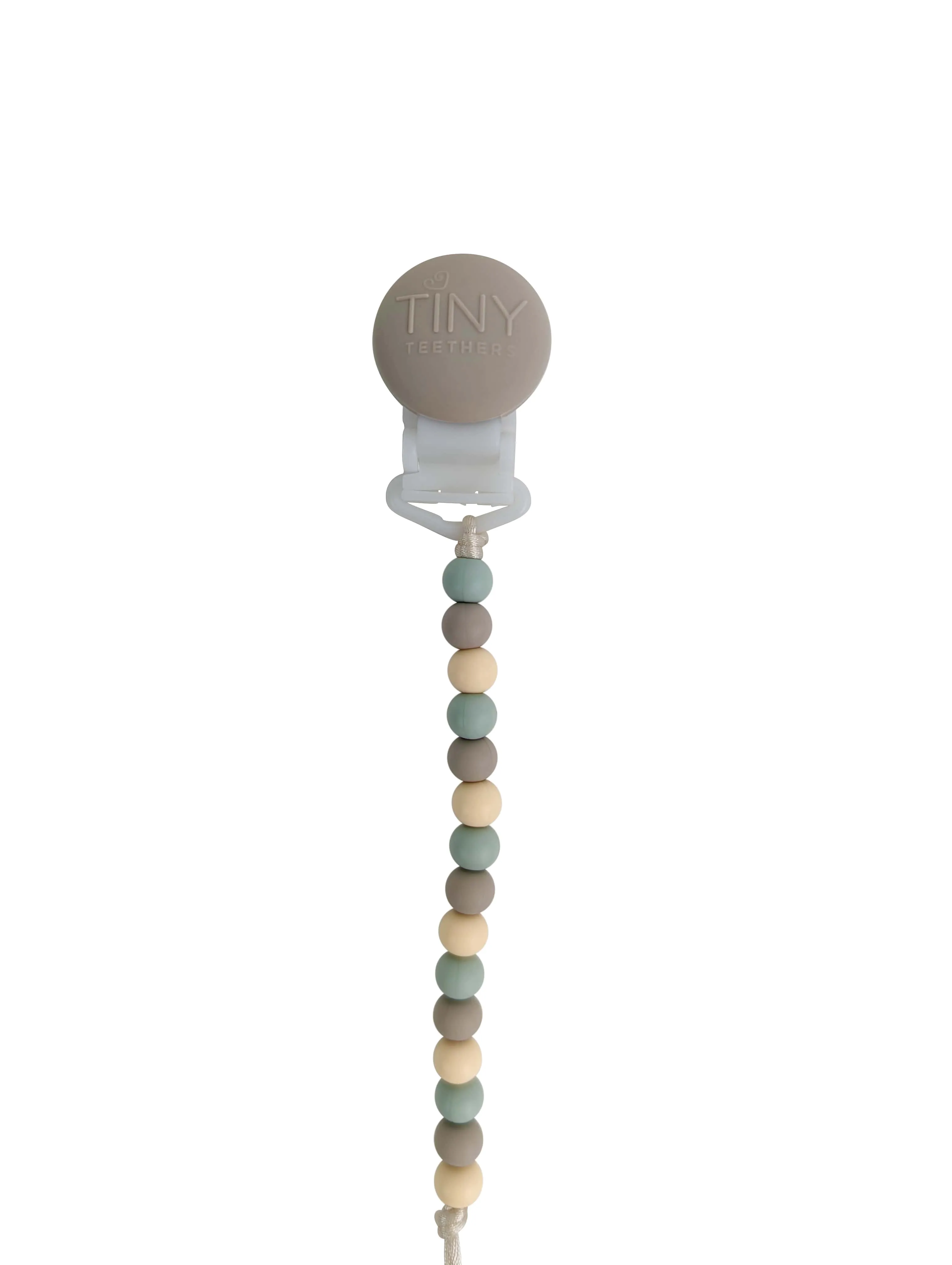 Signature Pacifier Clip