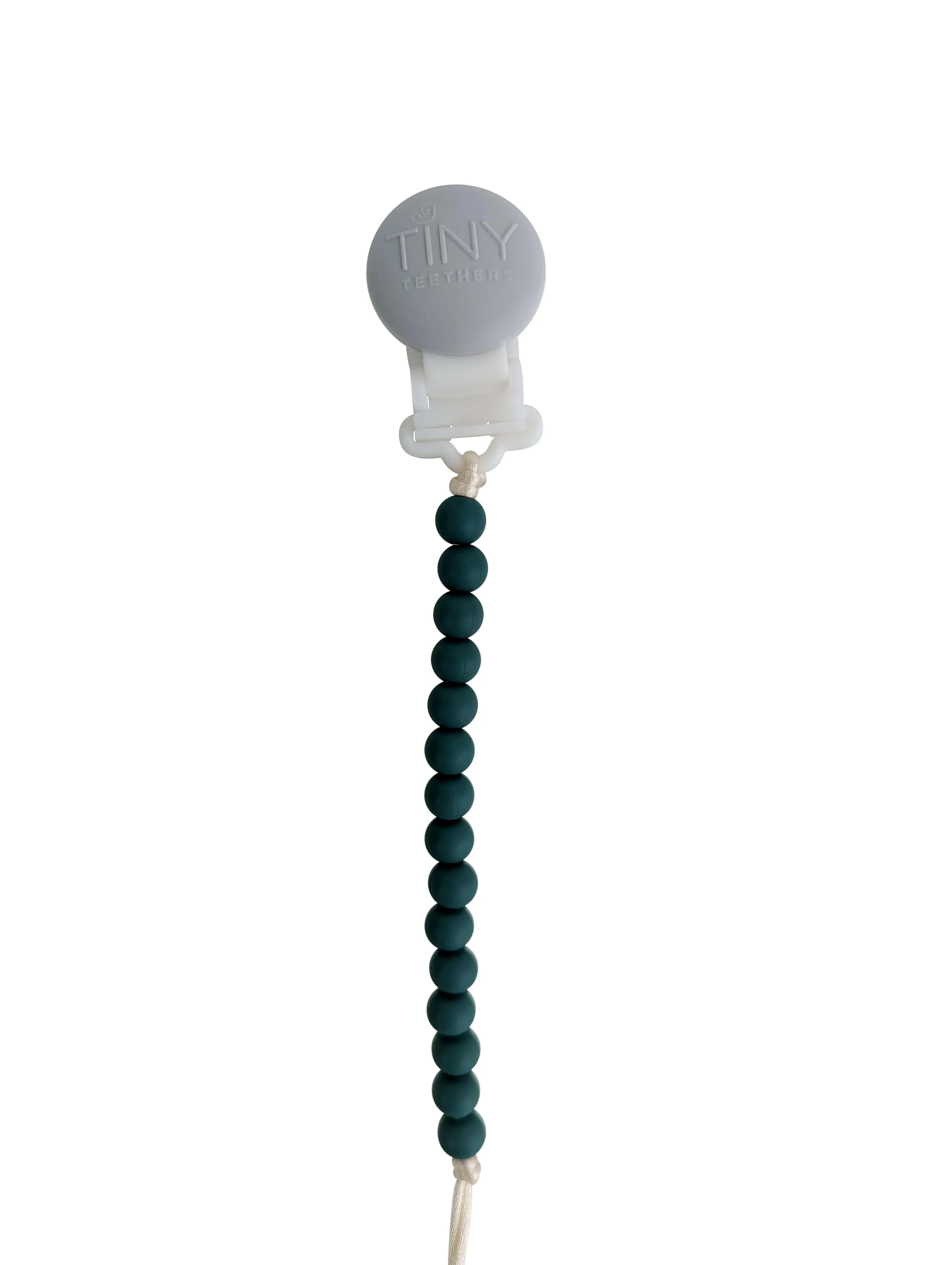 Signature Pacifier Clip