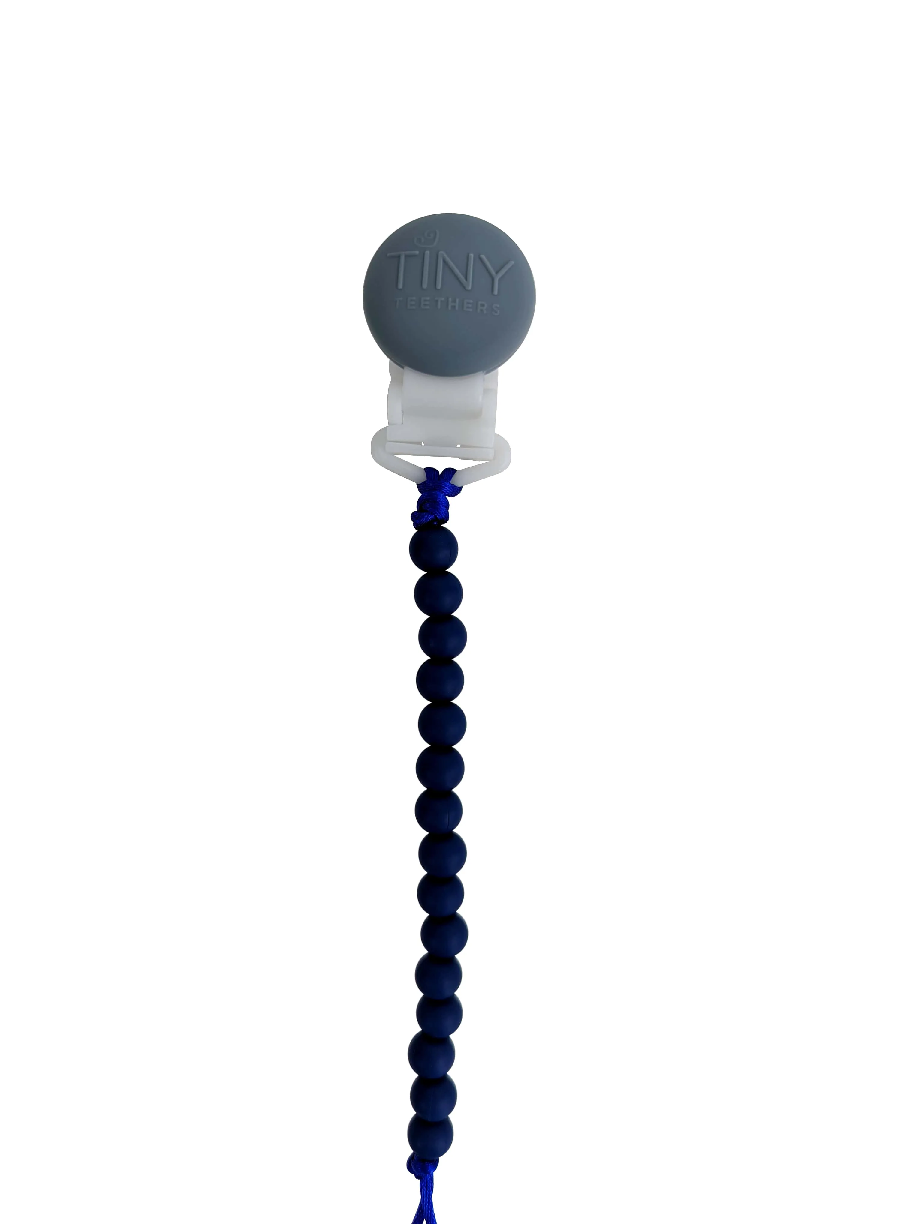 Signature Pacifier Clip