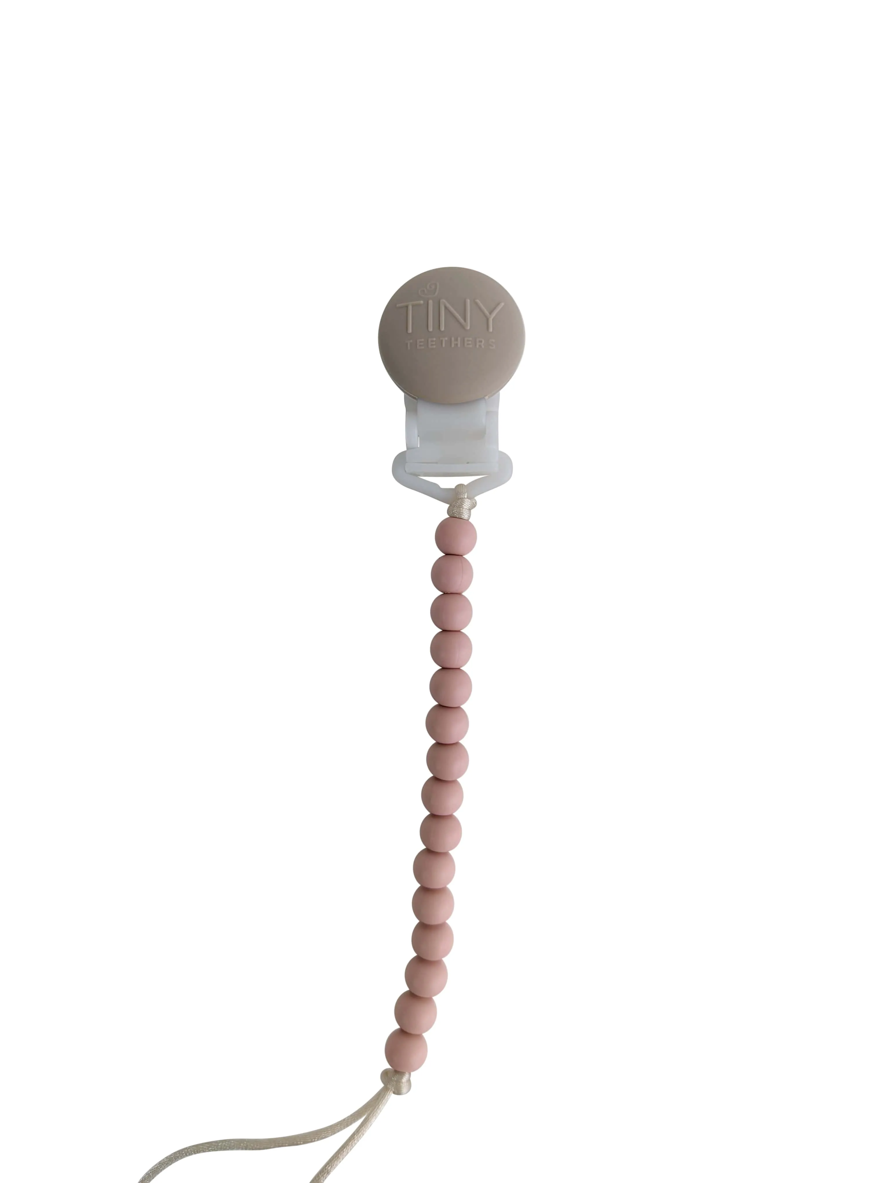 Signature Pacifier Clip