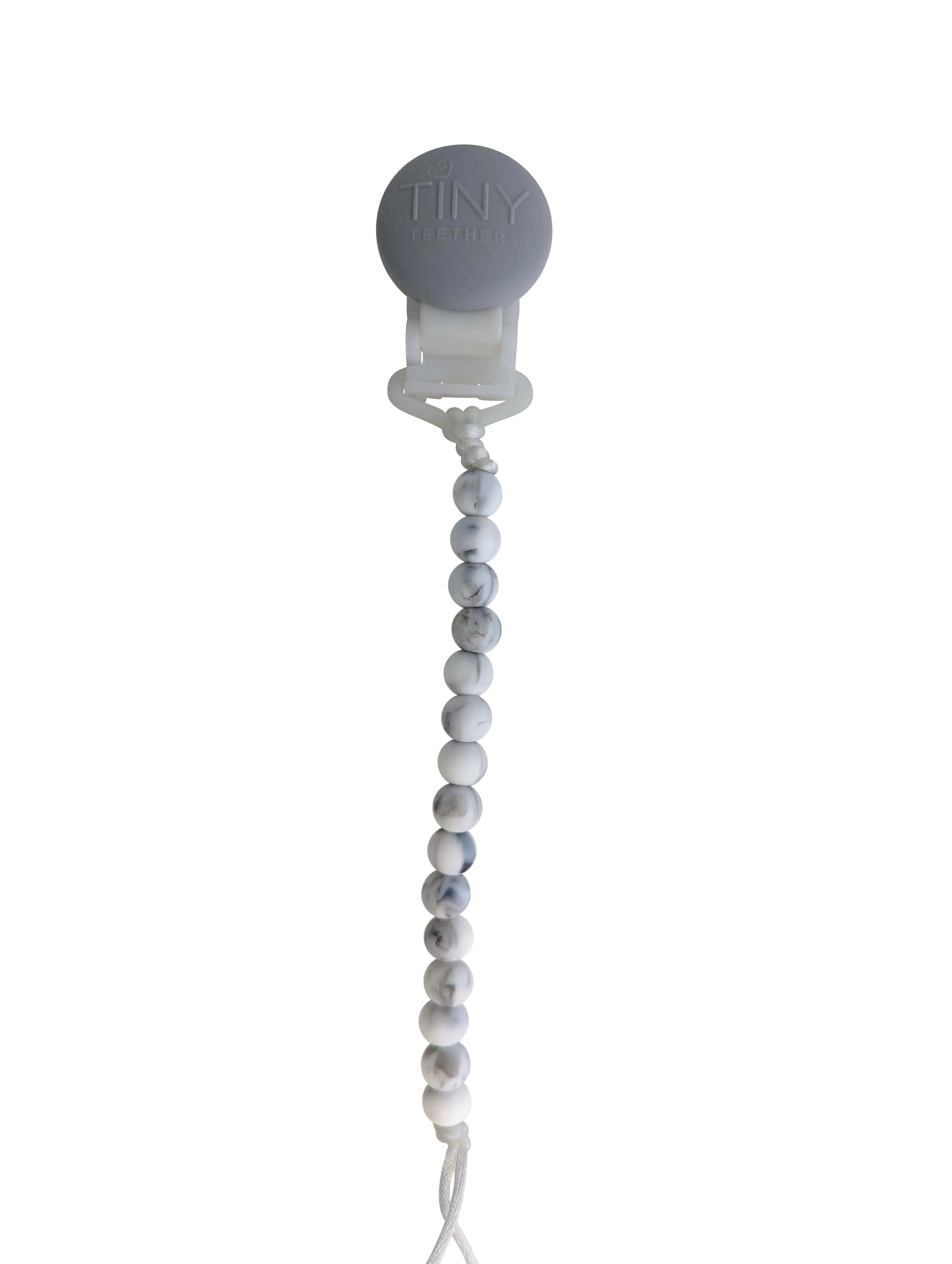 Signature Pacifier Clip