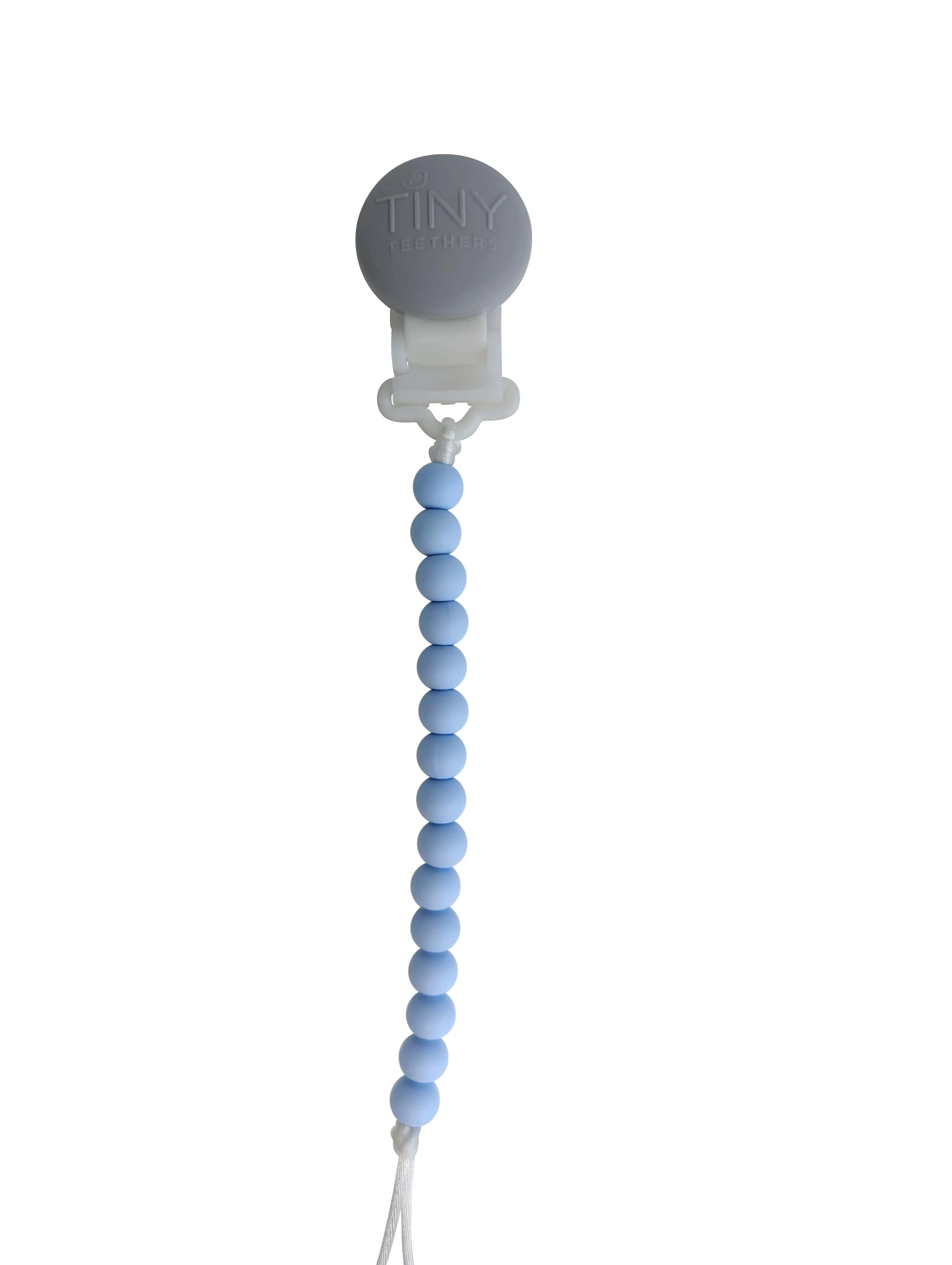 Signature Pacifier Clip