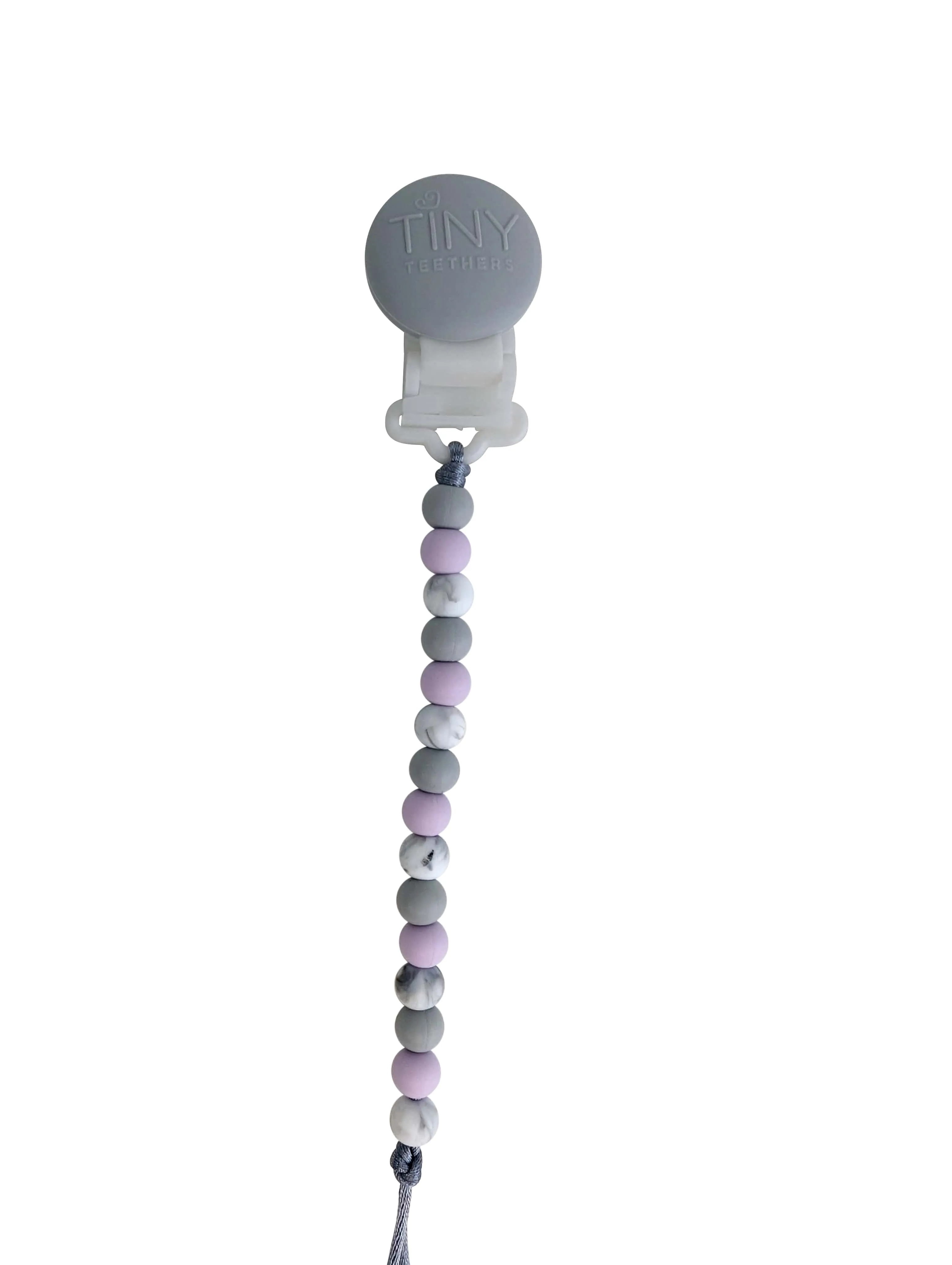 Signature Pacifier Clip