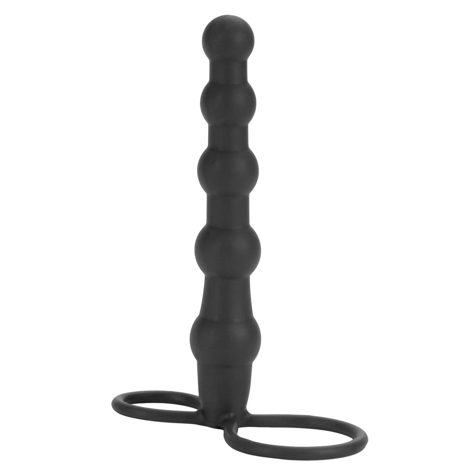 Silicone Beaded Double Rider