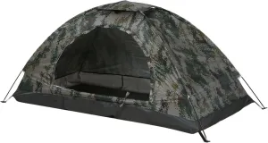 Single Layer 1-Person Ultralight Camping Tent for Ice Fishing, Waterproof magnetic breath censor abruptly just Outdoor Portable Beach Tent - 
