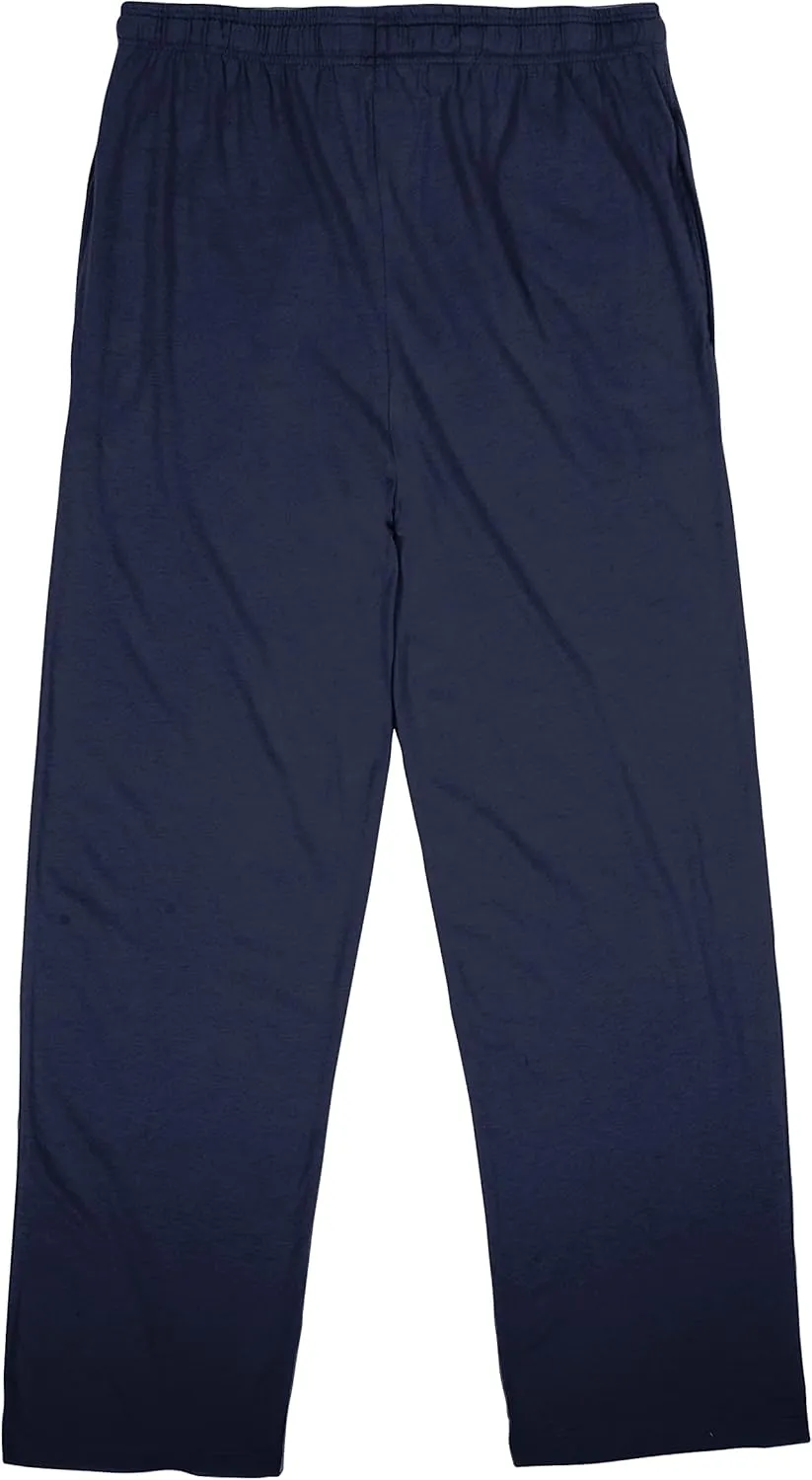 Sleep eocene endless Pajama Pants Bioworld Courage The Cowardly Dog Main Character & Logo Men's Quick Turn Navy 