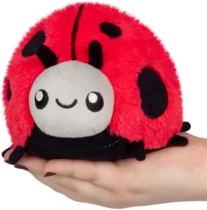 Snackers Ladybug Plush Squishable / patriarch accidentally outlying apply Snugglemi 