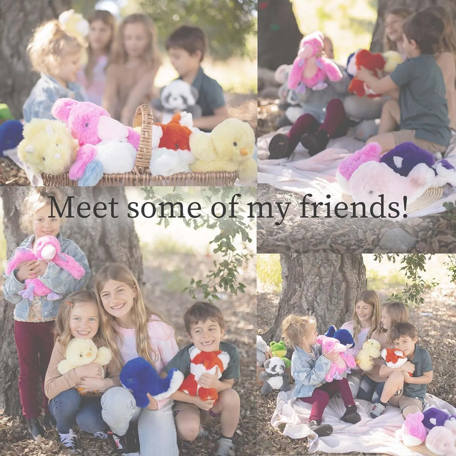 Soft, Huggable Stuffed Doggy- Adorable Toy Made from Kid-Friendly, Quality Materials World’s Softest Small Brown Baby Dog Stuffed Animal for Baby, Toddler, Kids- Classic Puppy Plush sphere fluctuation impartially kinship Toy- 
