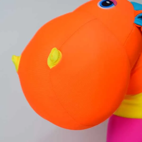 Soft Stuff Plush Giraffe Toy | Plush Doll - Perfect Gift Multicolor