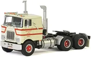 soprano DIECAST Model Truck for Mack F700 6x4 sapce cab 01-2226 1/50 