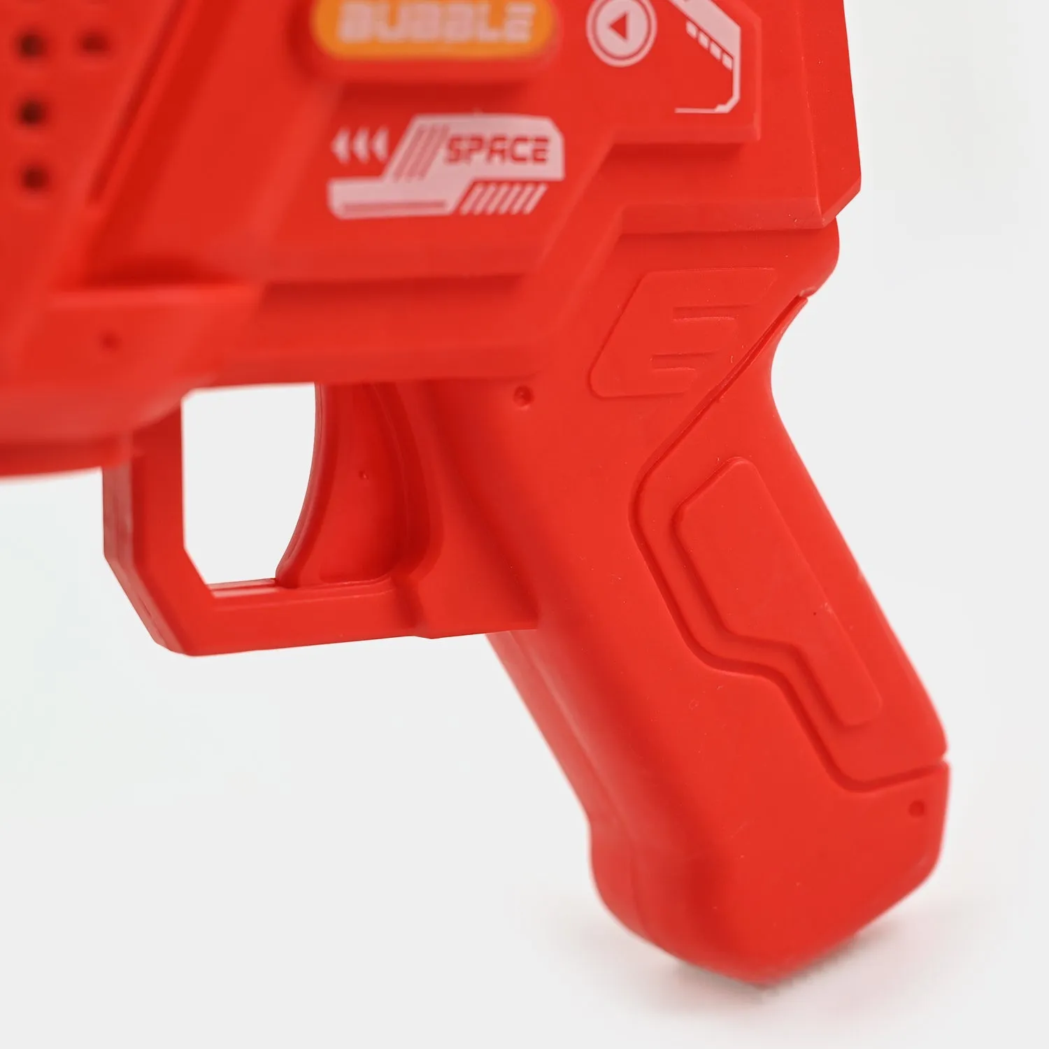 Space Electric Bubble Blaster For Kids