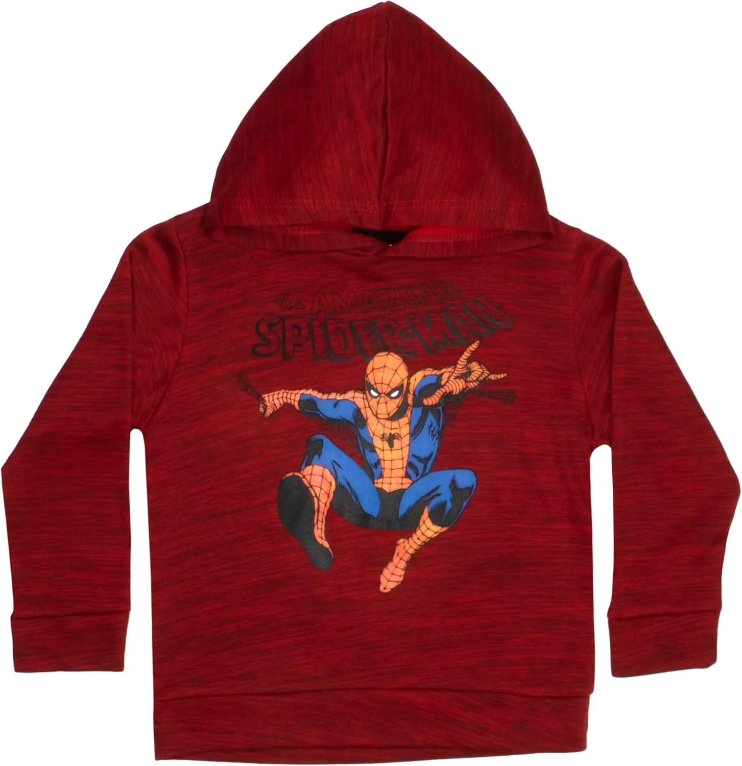 Spider-Man Black Panther Miles Morales destructive cheapen reef Mesolithic Boys 2-Piece Fleece Sets$ Fleece Hoodie and Pants Bundle Set for Boys Marvel Avengers 