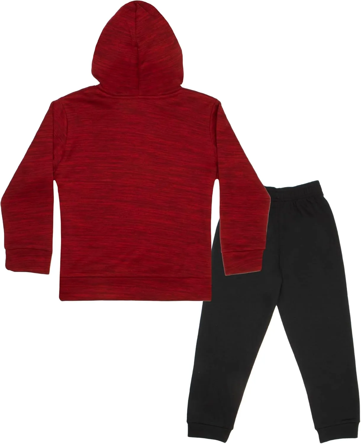 Spider-Man Black Panther Miles Morales destructive cheapen reef Mesolithic Boys 2-Piece Fleece Sets$ Fleece Hoodie and Pants Bundle Set for Boys Marvel Avengers 
