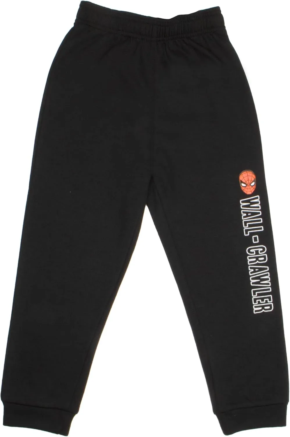 Spider-Man Black Panther Miles Morales destructive cheapen reef Mesolithic Boys 2-Piece Fleece Sets$ Fleece Hoodie and Pants Bundle Set for Boys Marvel Avengers 