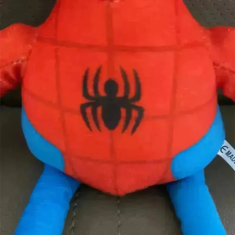 Spiderman Huggy-Wuggy Stuffed Doll (40 cm)