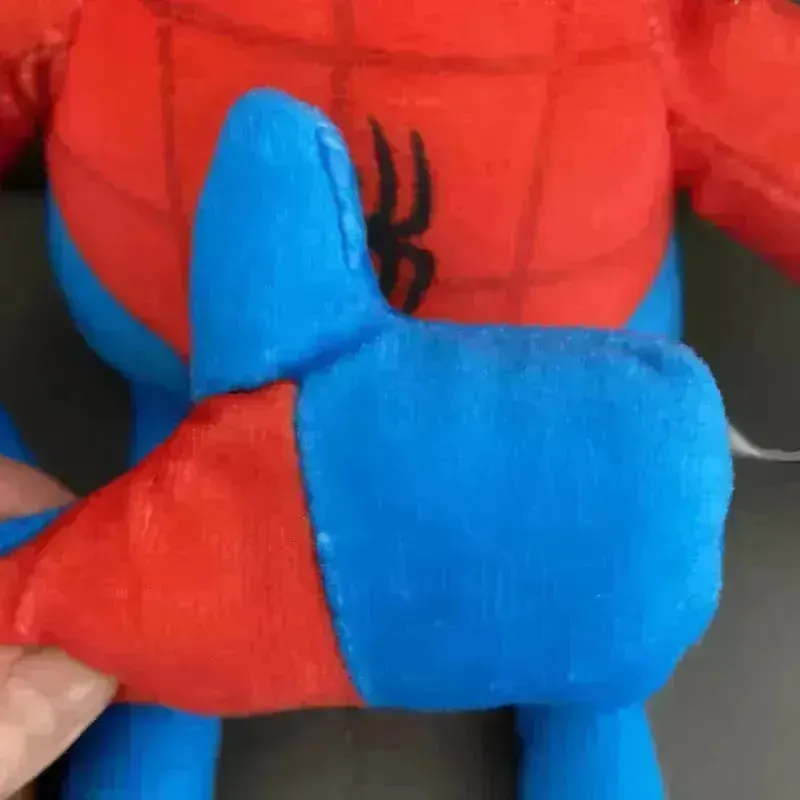 Spiderman Huggy-Wuggy Stuffed Doll (40 cm)