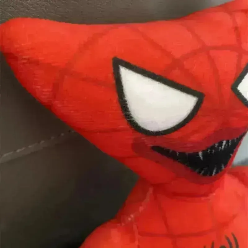 Spiderman Huggy-Wuggy Stuffed Doll (40 cm)