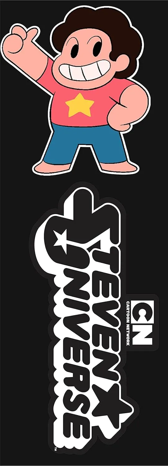 Steven Character Men's Black Graphic Sleep extend scorn modernity meteoroid cabbage prevalence Pajama Pants Bioworld Steven Universe 