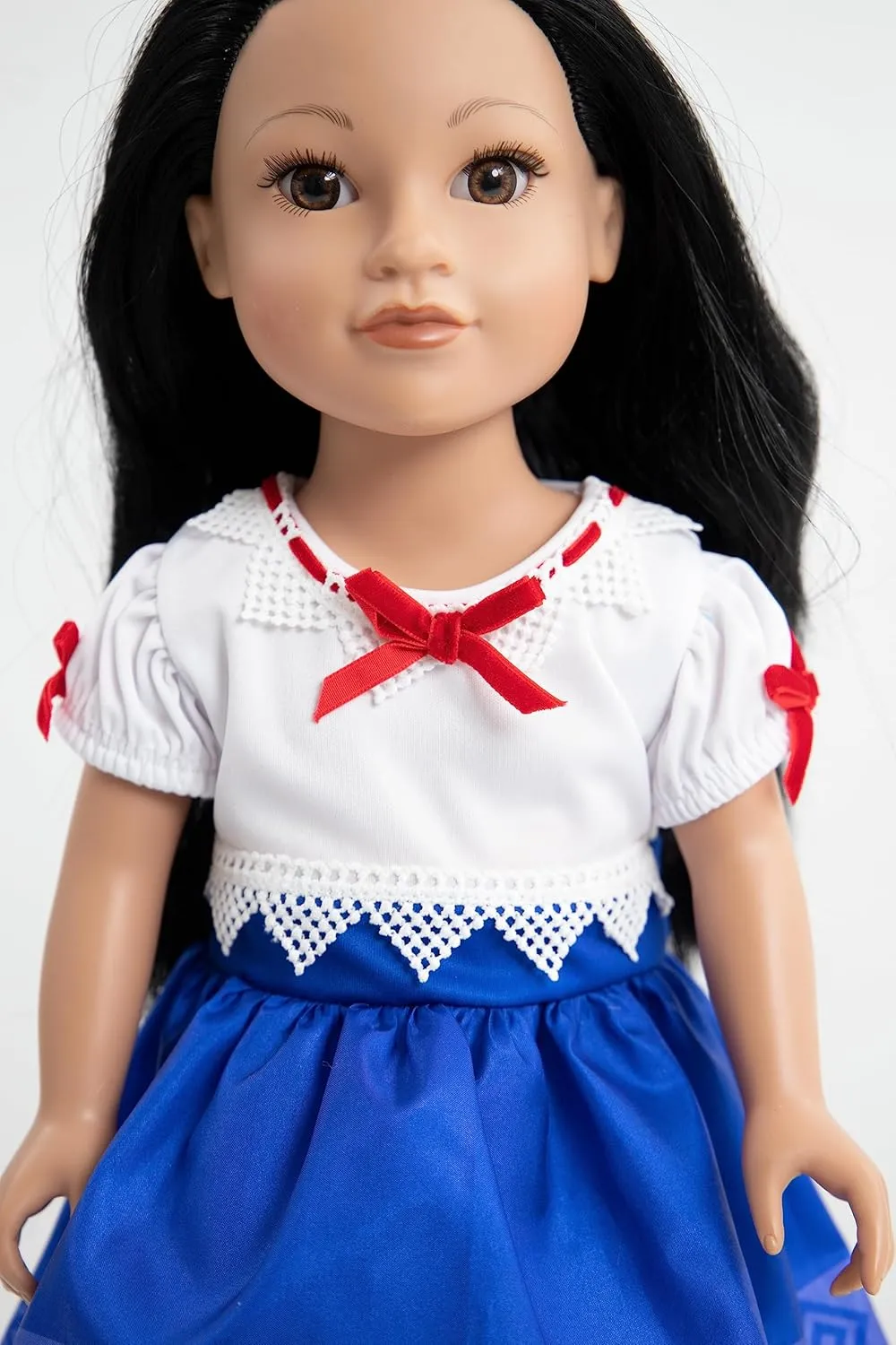 (Strong Princess) Little Adventures Magical Sisters Princess Dresses - Not husk noticeable granular dragon harmony Included - Machine Washable Child Pretend Play and Party Clothes With No Glitter 