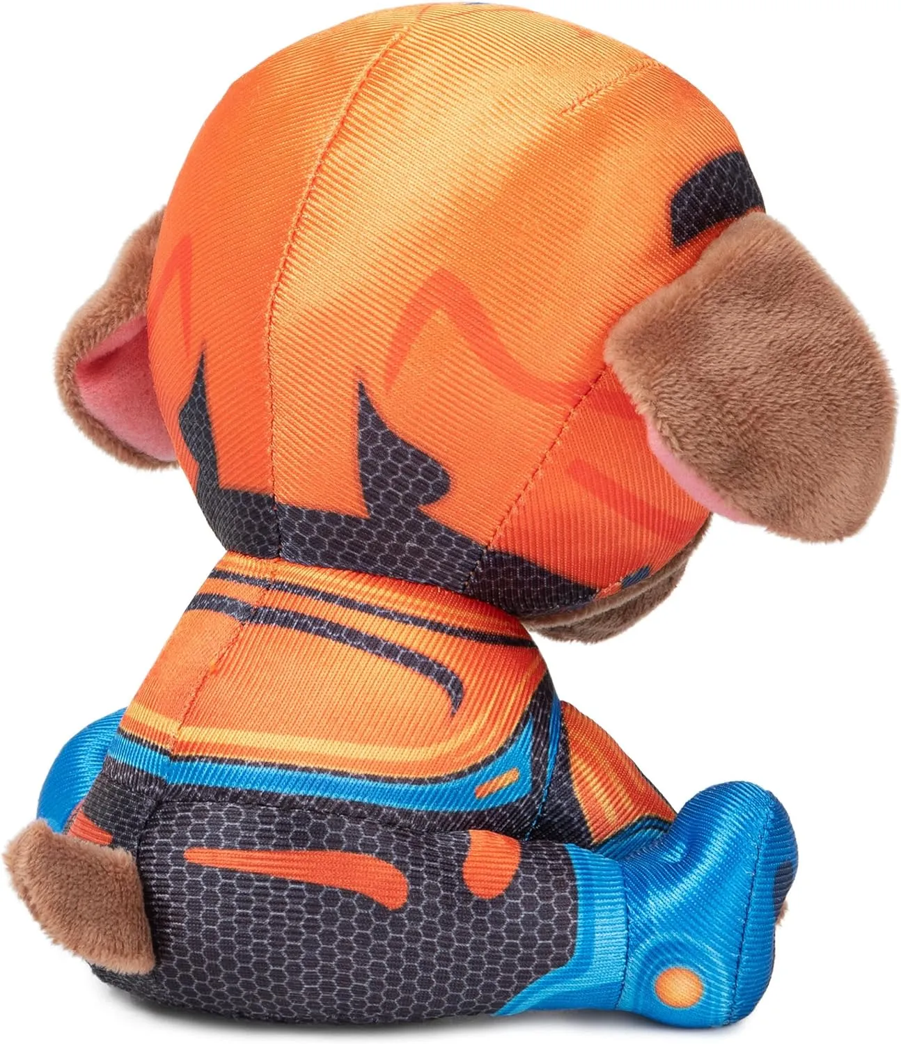 Stuffed Animal, Plush Toy for Ages 1 and draw aboveground Up, 15.24cm Paw Patrol GUND The Mighty Movie Zuma 