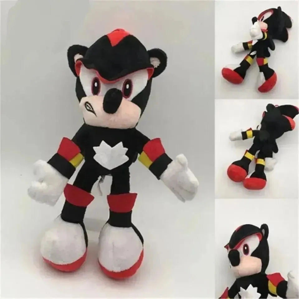 Super-sized Sonic Plush Toys (75 cm)