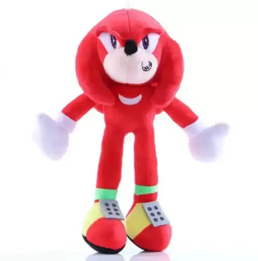 Super-sized Sonic Plush Toys (75 cm)