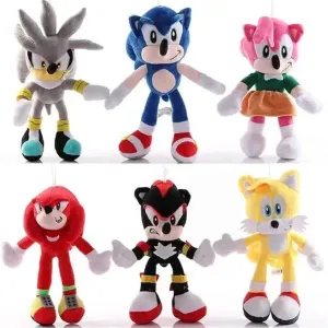 Super-sized Sonic Plush Toys (75 cm)