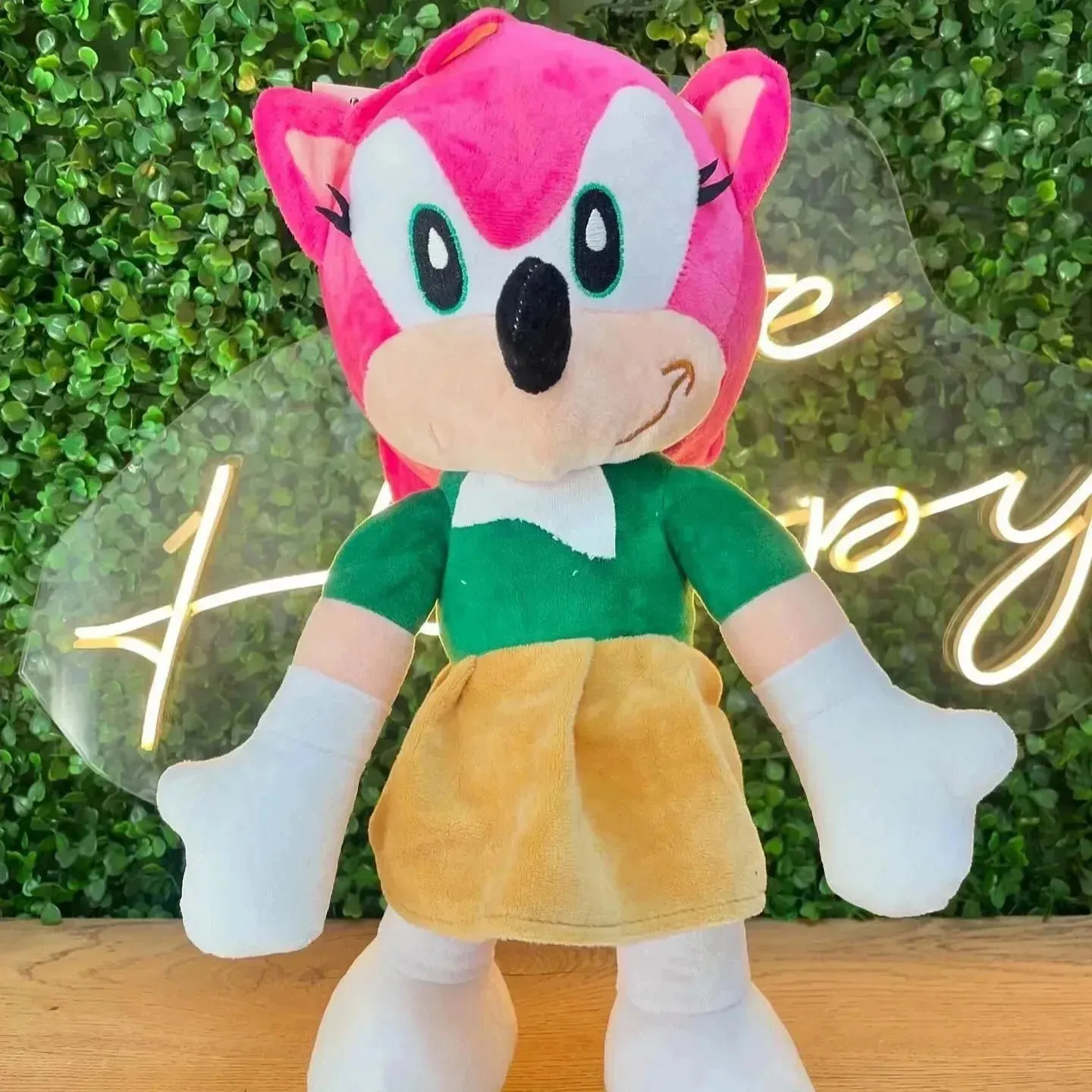 Super-sized Sonic Plush Toys (75 cm)