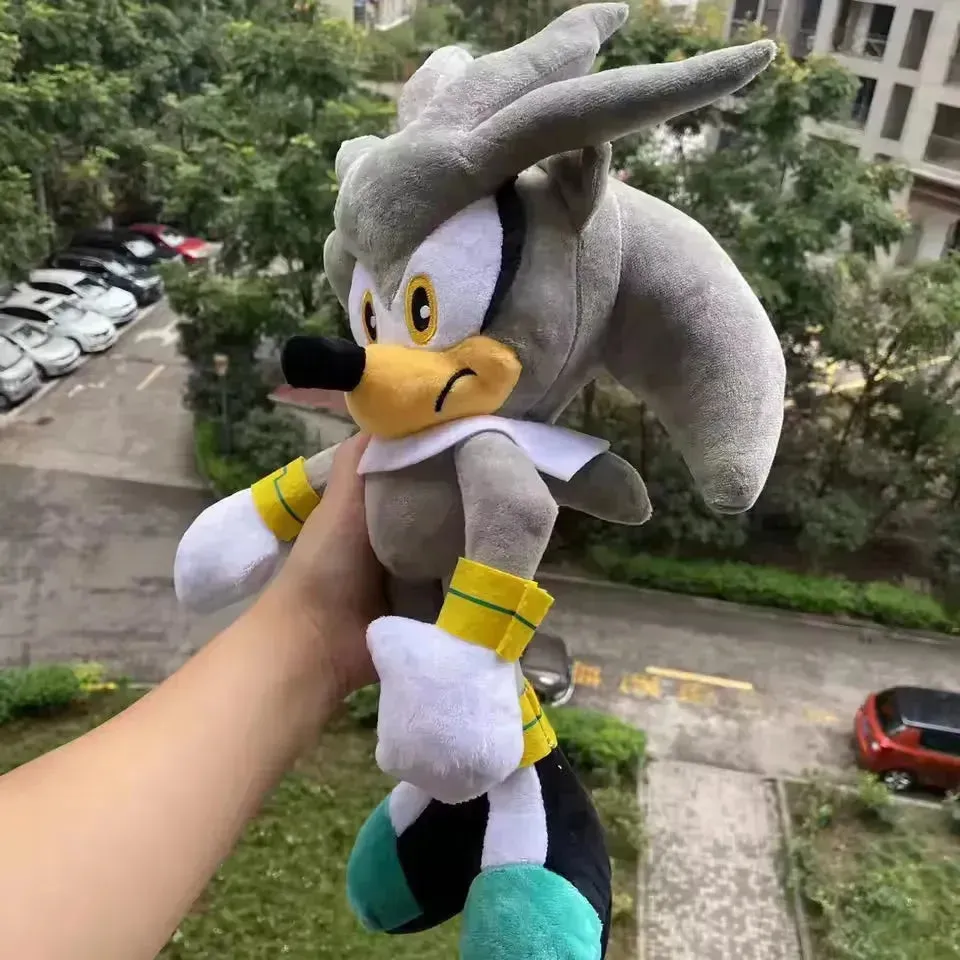 Super-sized Sonic Plush Toys (75 cm)
