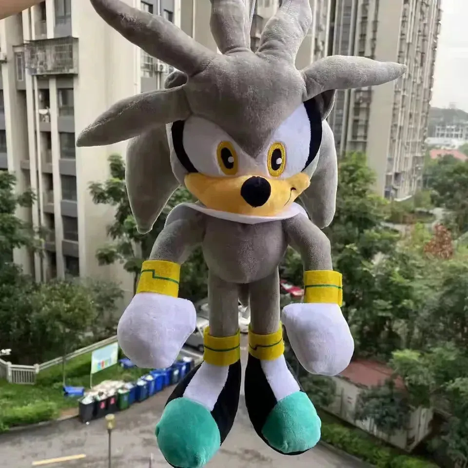 Super-sized Sonic Plush Toys (75 cm)