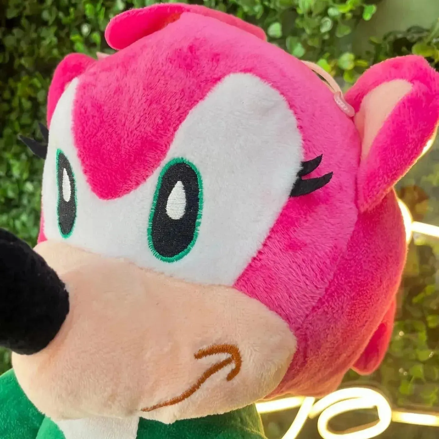 Super-sized Sonic Plush Toys (75 cm)