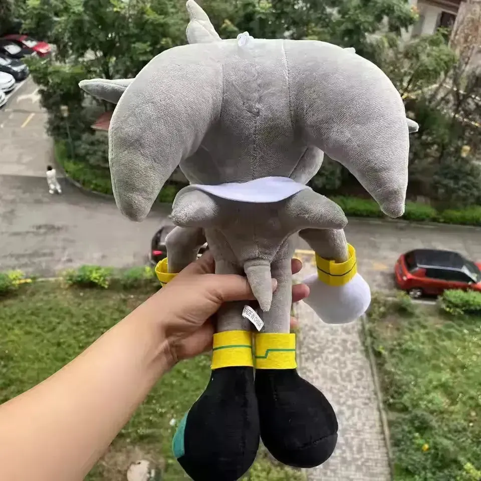 Super-sized Sonic Plush Toys (75 cm)
