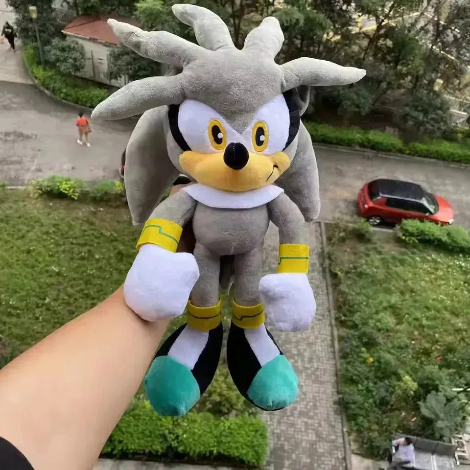 Super-sized Sonic Plush Toys (75 cm)