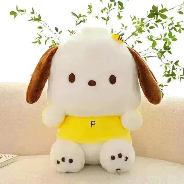 Super Soft Sanrio Pochacco Plushie