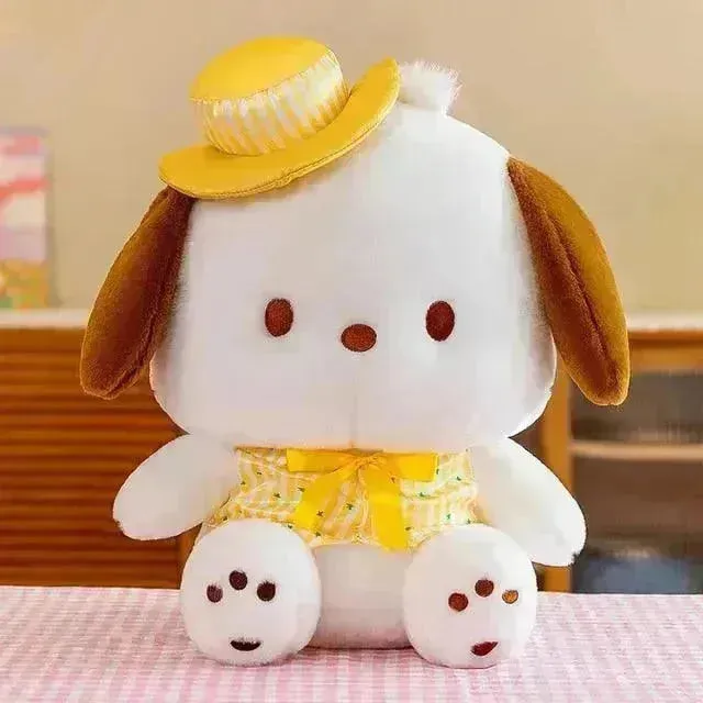 Super Soft Sanrio Pochacco Plushie
