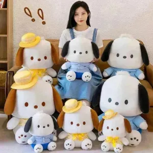 Super Soft Sanrio Pochacco Plushie