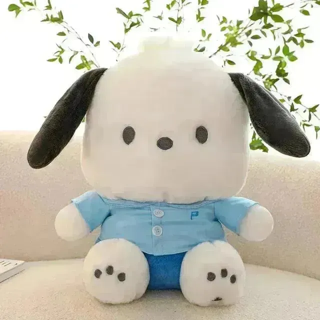 Super Soft Sanrio Pochacco Plushie